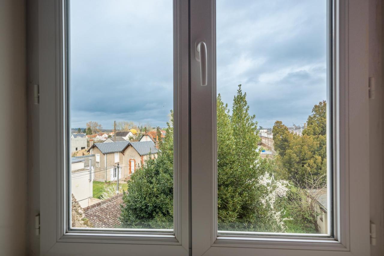 Bistrot 10 Apartman Nazelles-Negron Kültér fotó